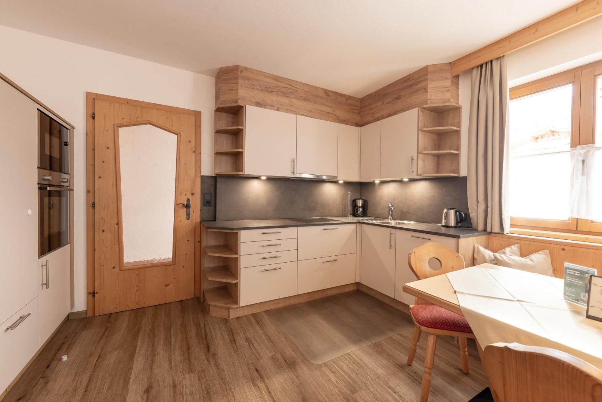 Pfurtscheller Apartmán