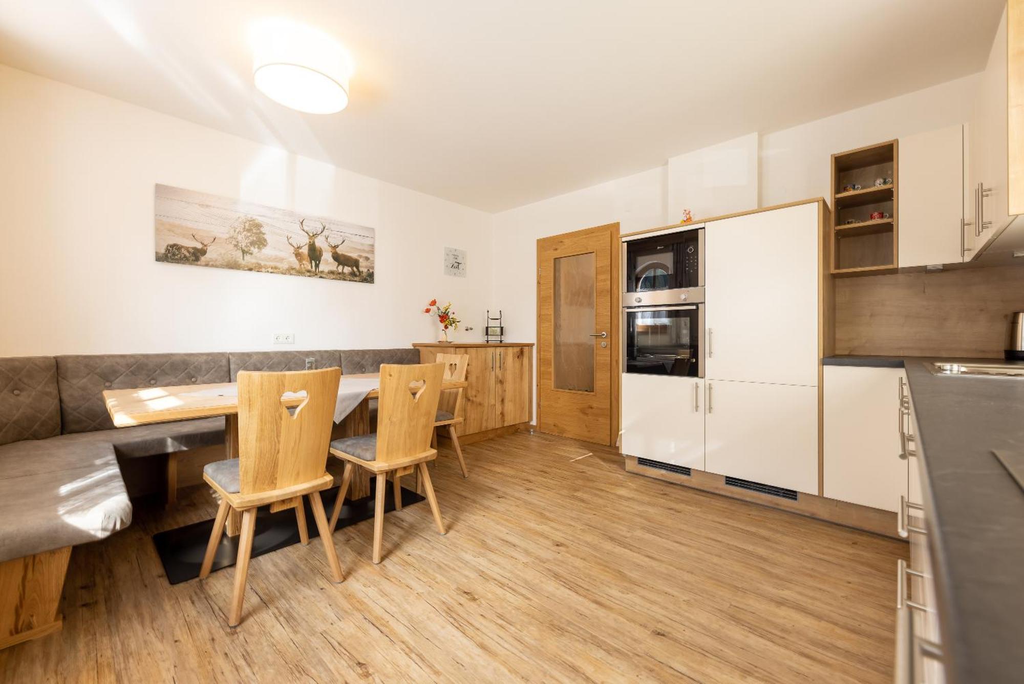 Pfurtscheller Apartmán *