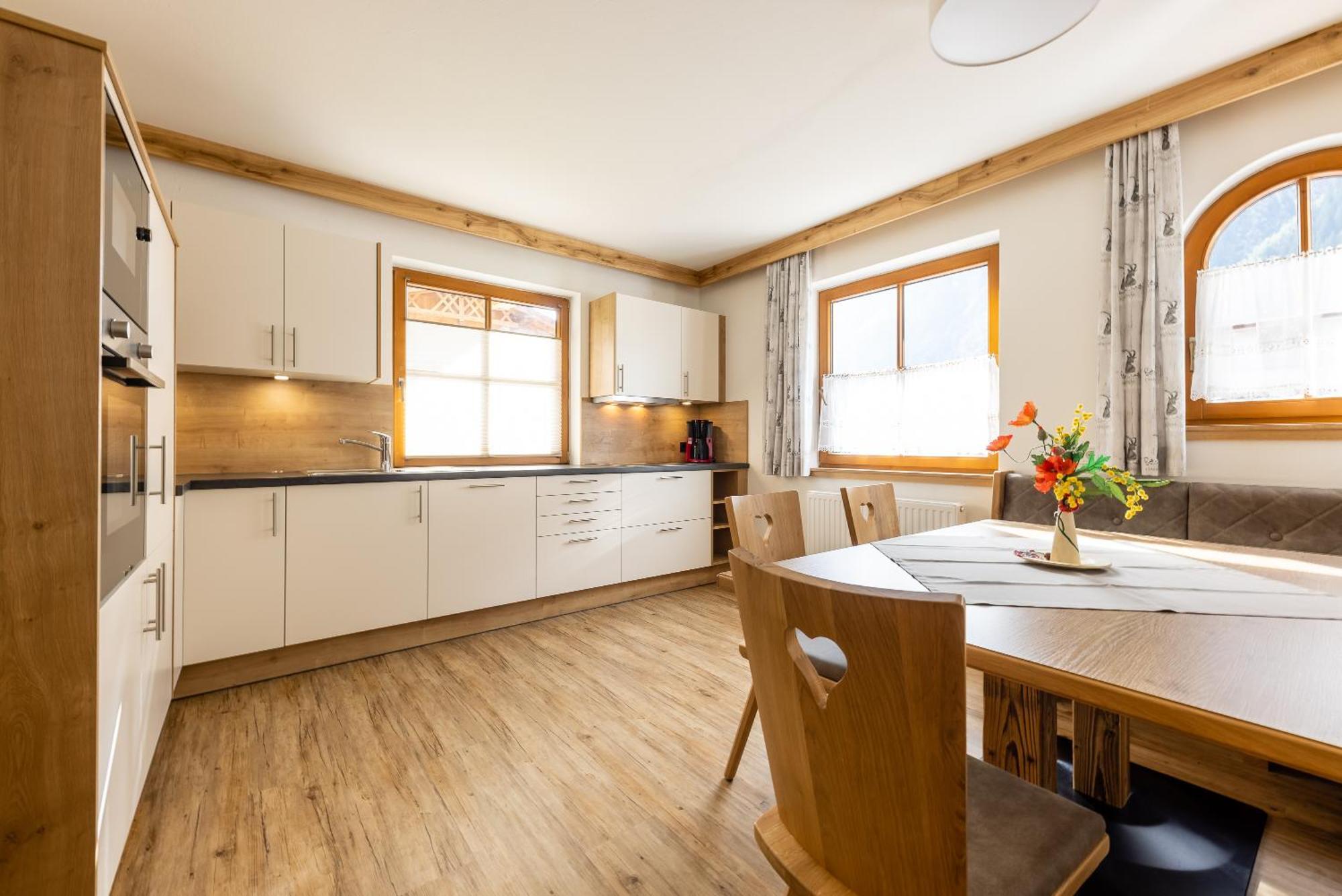 Apartmán Pfurtscheller *