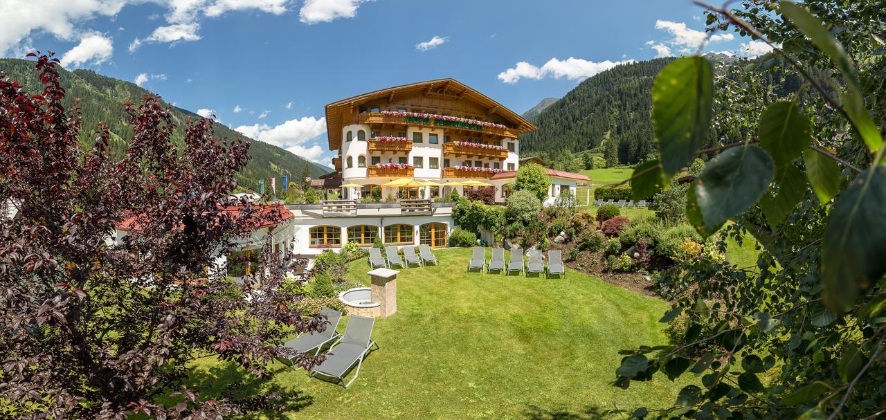 Pfurtscheller Apartmán