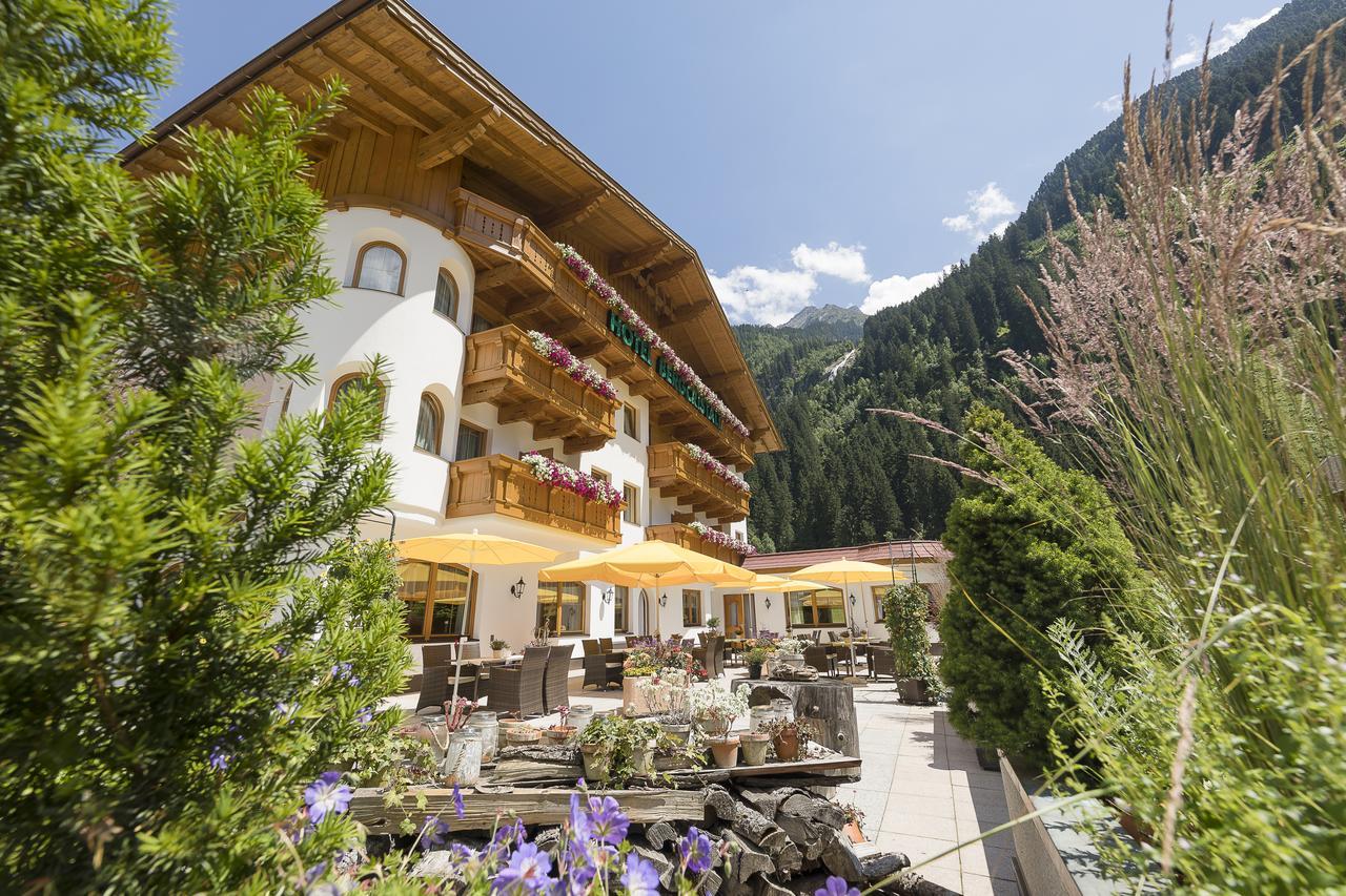 Apartmán Pfurtscheller
