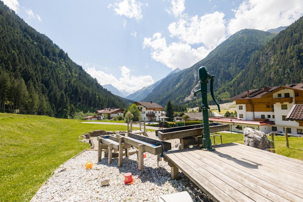 Apartmán Pfurtscheller Neustift im Stubaital
