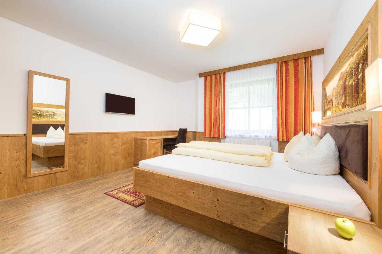 Apartmán Pfurtscheller *