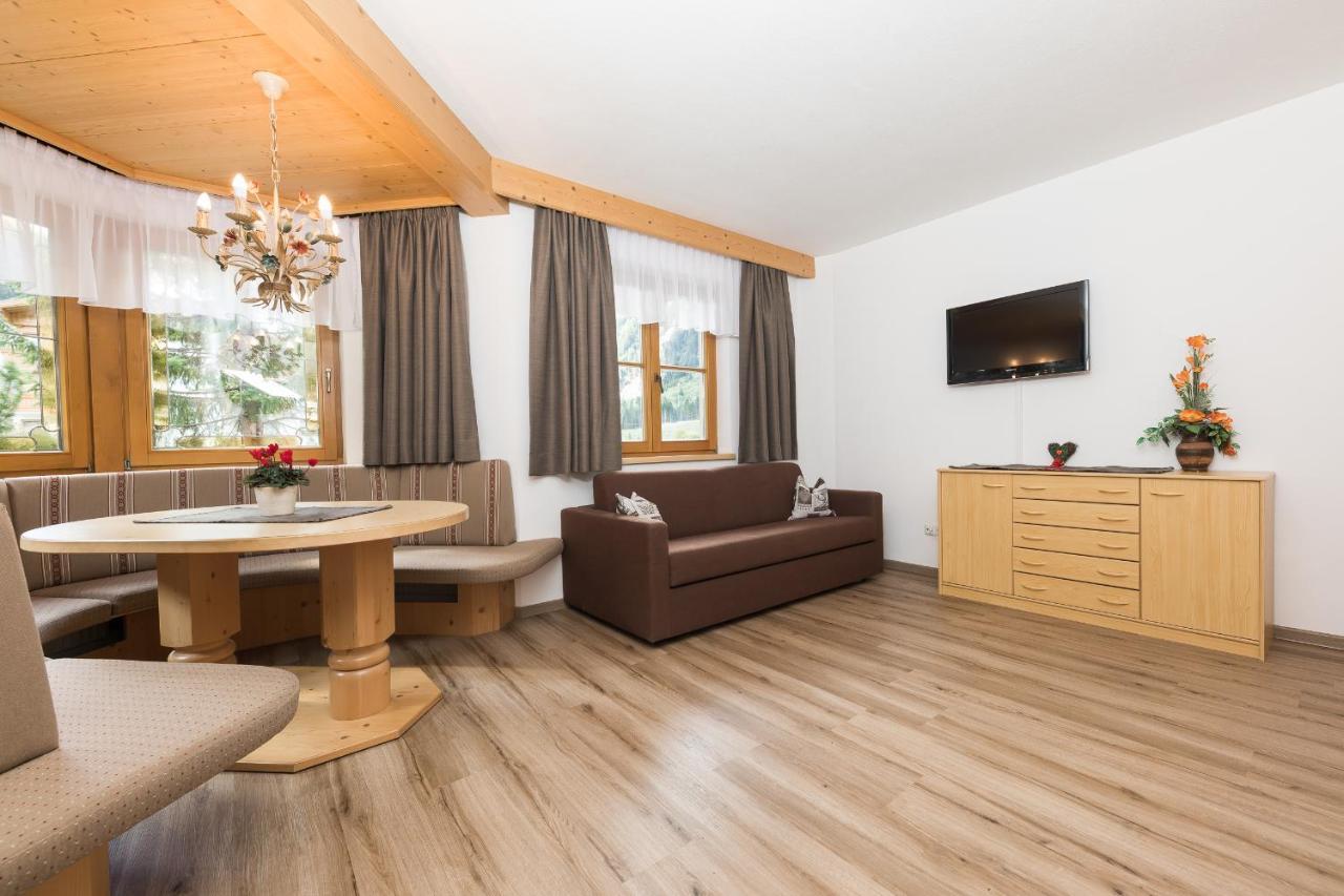 Pfurtscheller Apartmán