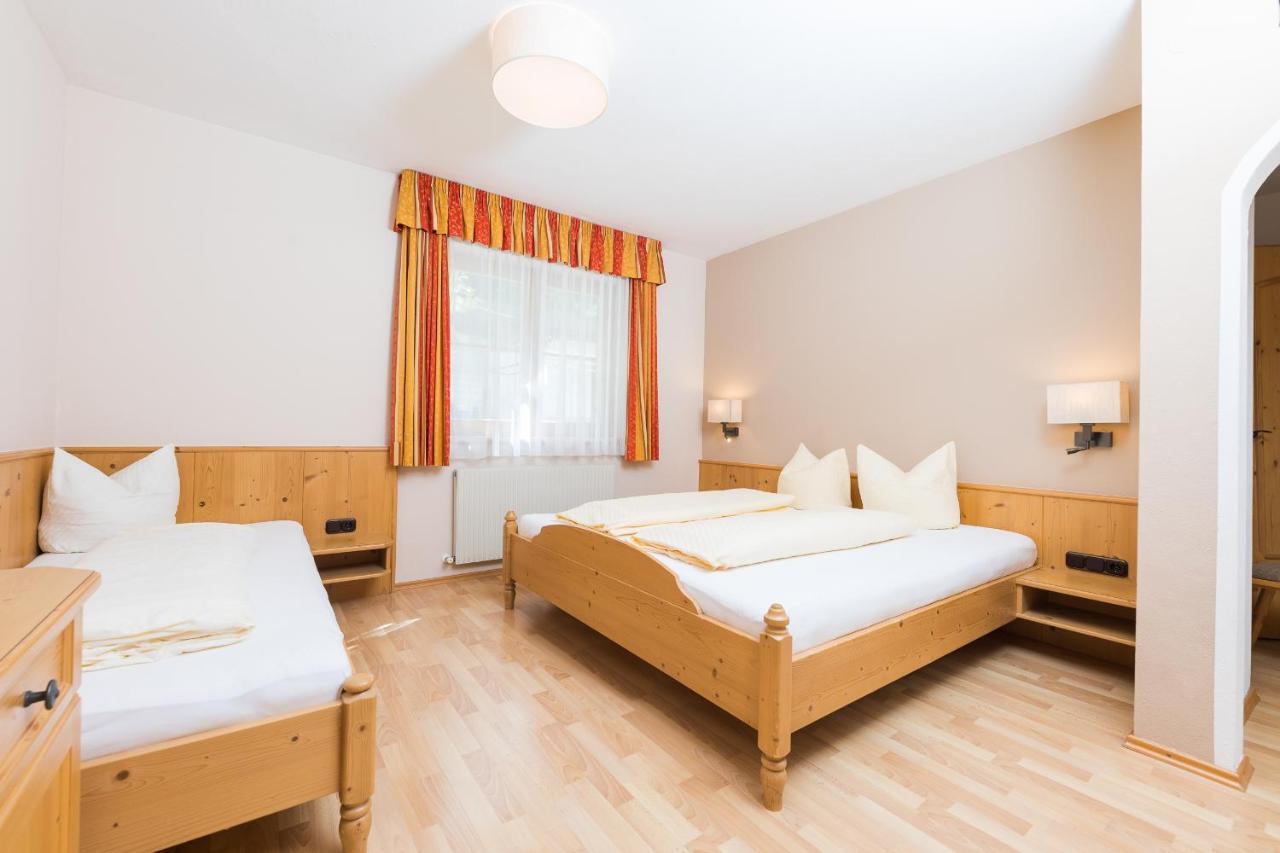 Apartmán Pfurtscheller *